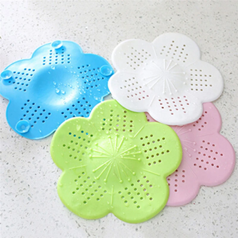 2 шт. фильтр для кухонной раковины сливного отверстия Ловца волос ванной комнаты