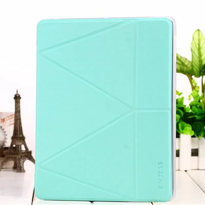 Для iPad Air 3 Чехол 10,5 дюймов складной оригинальность Деформация Стенд умный чехол Авто спящий Пробуждение роскошная коробка бренд Onjess