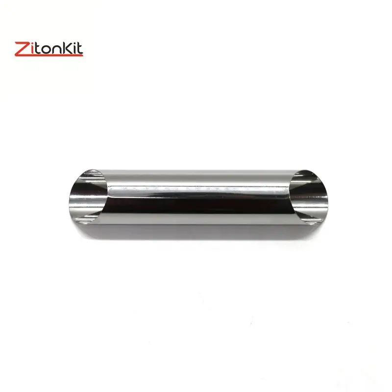 12 шт. круассан рог для пирожных прямая трубка Нержавеющая сталь выпечки печенье