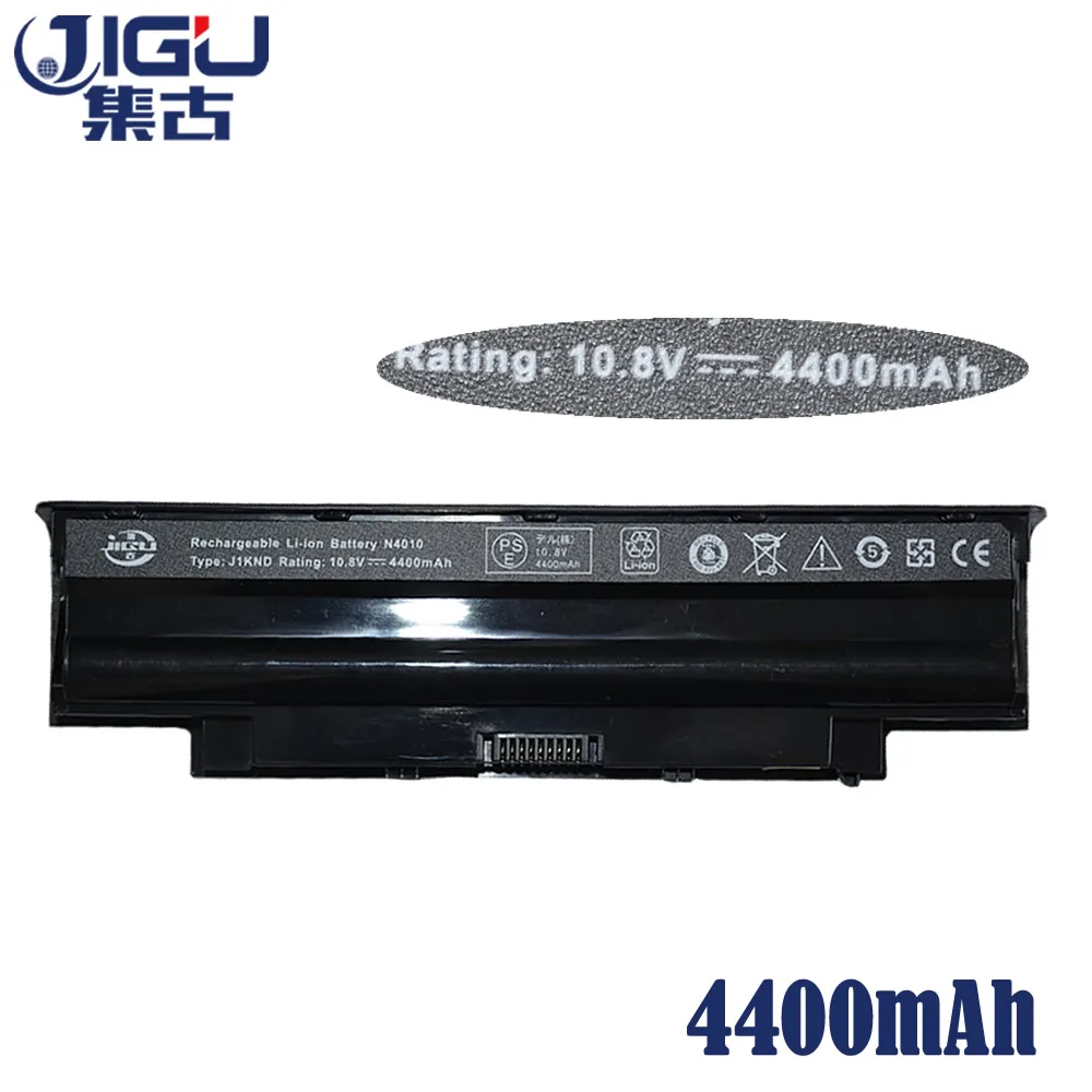 JIGU Laptop Battery j1knd For Dell Inspiron M501 M501R M511R N3010 N3110 N4010 N4050 N4110 N5010D N5110 N7010 N7110