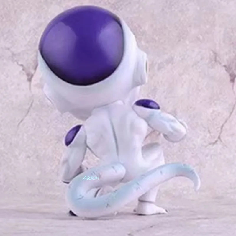 4 &quotDragon Ball Z Fina из Фриза Frieza одним пальцем Салют ПВХ фигурка Коллекционная модель