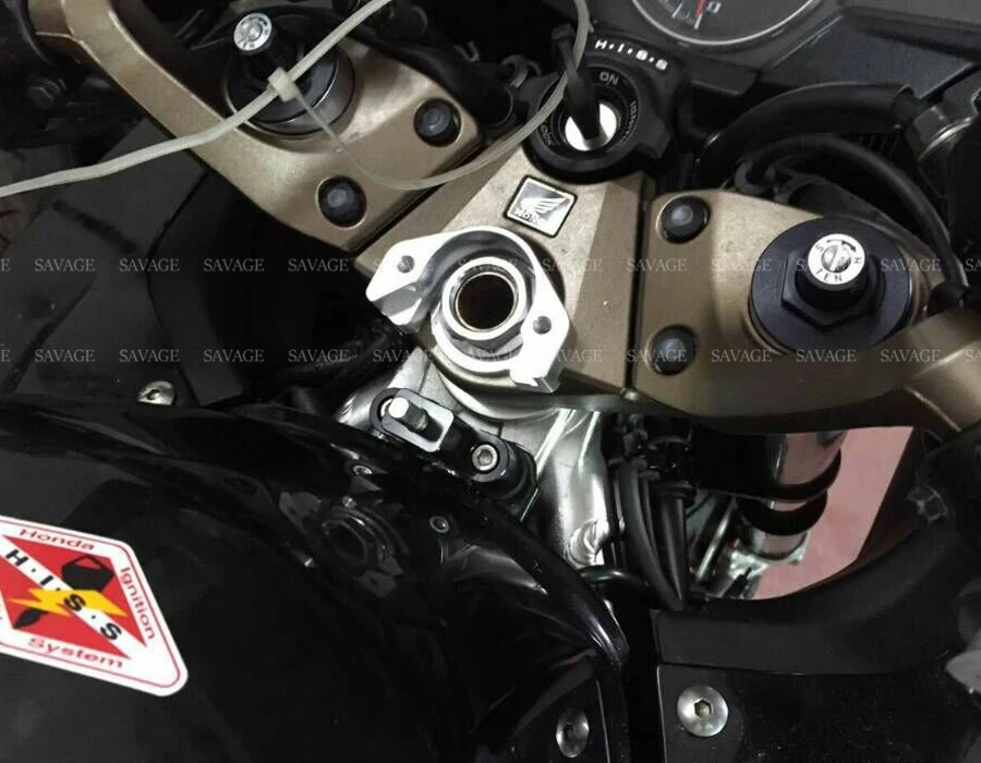 

Steering Damper FOR HONDA VFR 800F FI 800V-TEC 1998-2020 Motorcycle Stabilizer With Mounting Bracket Reversed Safety Accessories