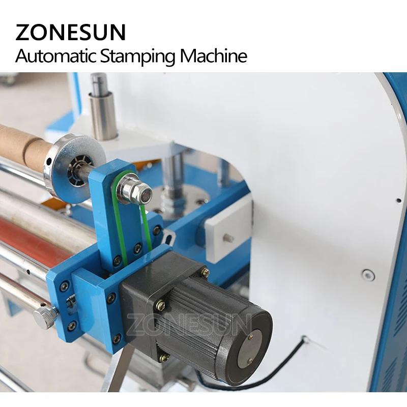 ZONESUN ZY 819M пневматический штамповочный станок машина для сгибания кожаных