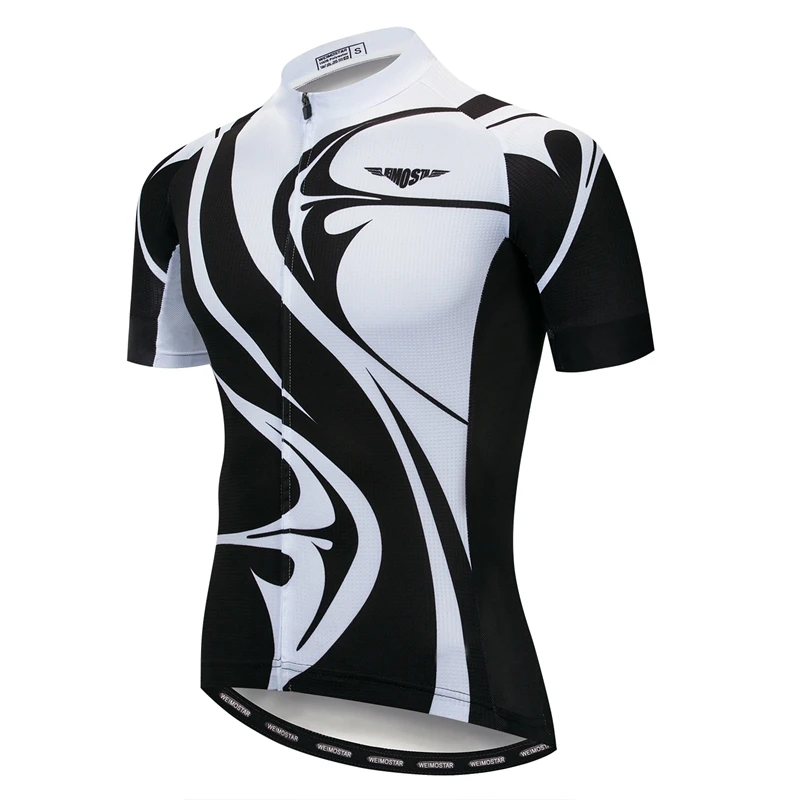 Weimostar 2018 Cycling Jersey Shirt Pro Team Clothing Summer mtb Bike Quick Dry Bicycle Clothes Mailot Ciclismo | Спорт и