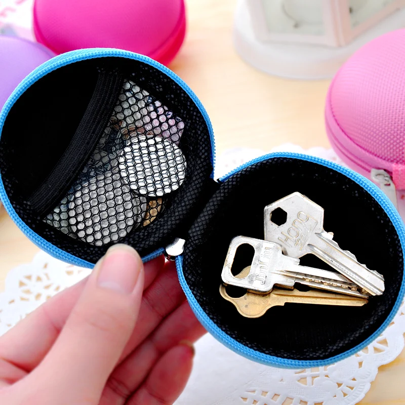 NOWAL держатель для телефона чехол хранения сумка из ЭВА чехлы аксессуары наушники