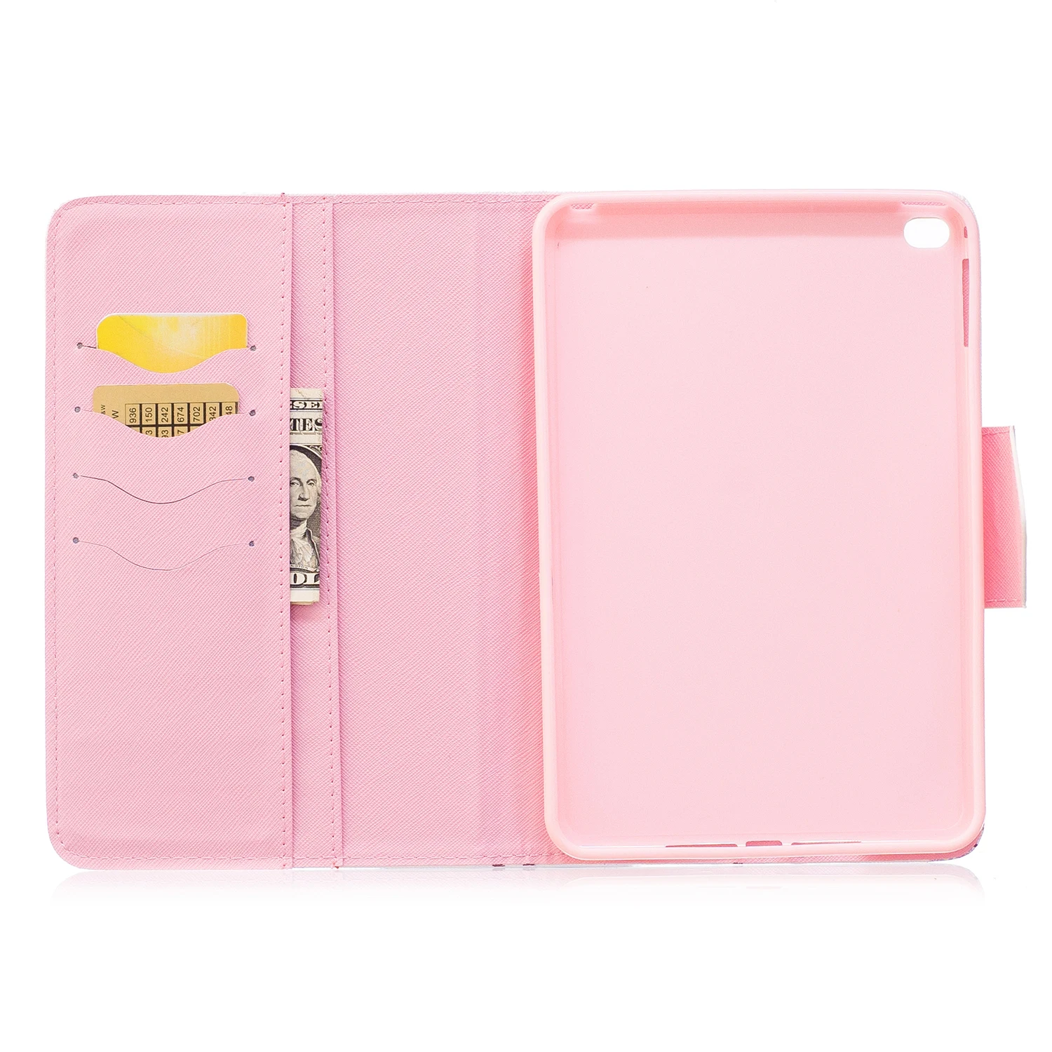 Чехол для iPad Mini 4 чехол подставка из искусственной кожи планшета ipad 7 9 дюйма с