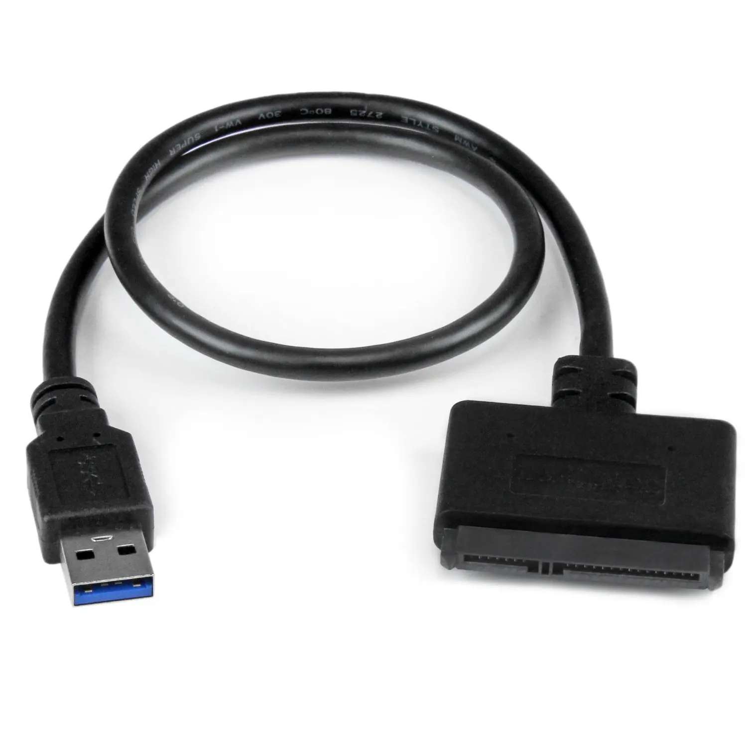 EDT-USB 3 0 до 2 5 &quotSATA III кабель адаптера жесткого диска/UASP-SATA к USB конвертер для