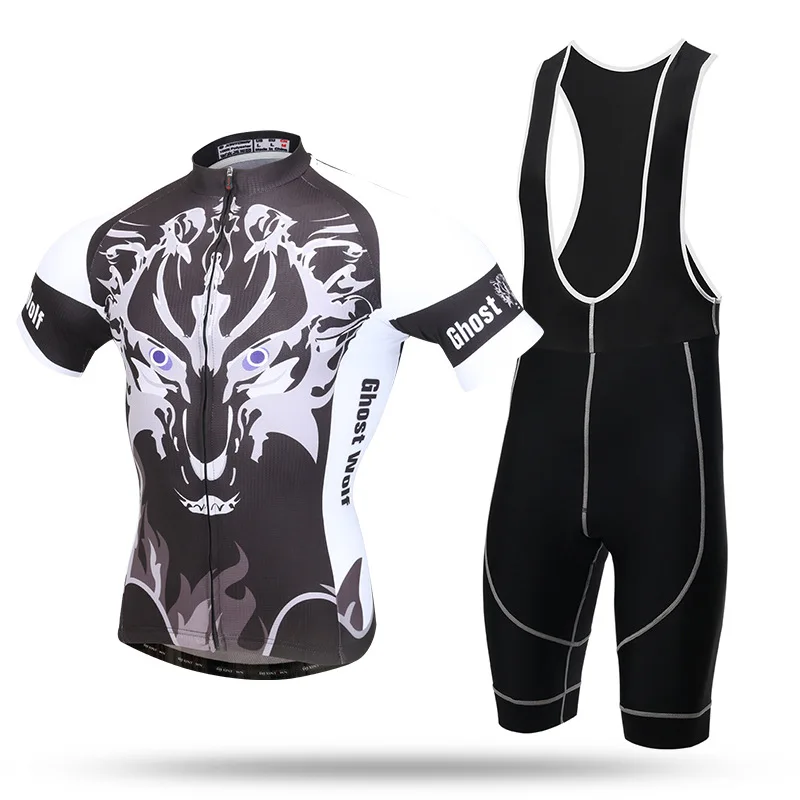 Ropa Велосипедная форма комплект Ткань тонкий гонки MTB горный велосипед Майо Рок