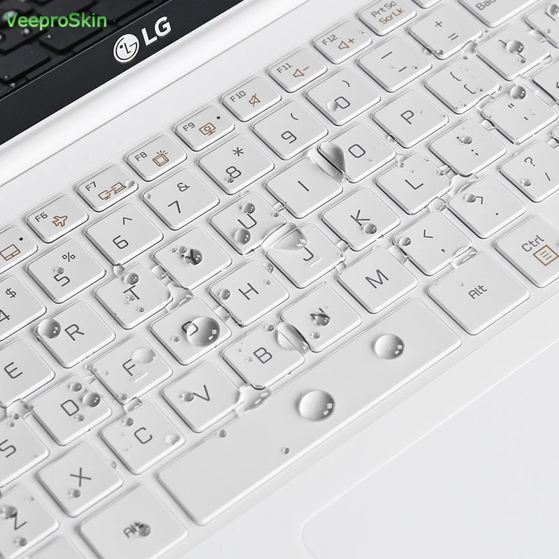 Защитный чехол для клавиатуры ноутбука LG Gram 13 14 15 17 17Z990 15Z970 13Z970 13Z980 15Z980 14Z970 3 6