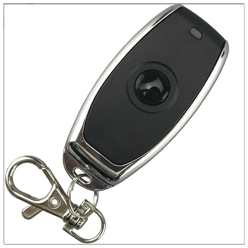 YJ2 1 button RF Universele 315 mhz & 433 Беспроводное управление пультом дистанционного
