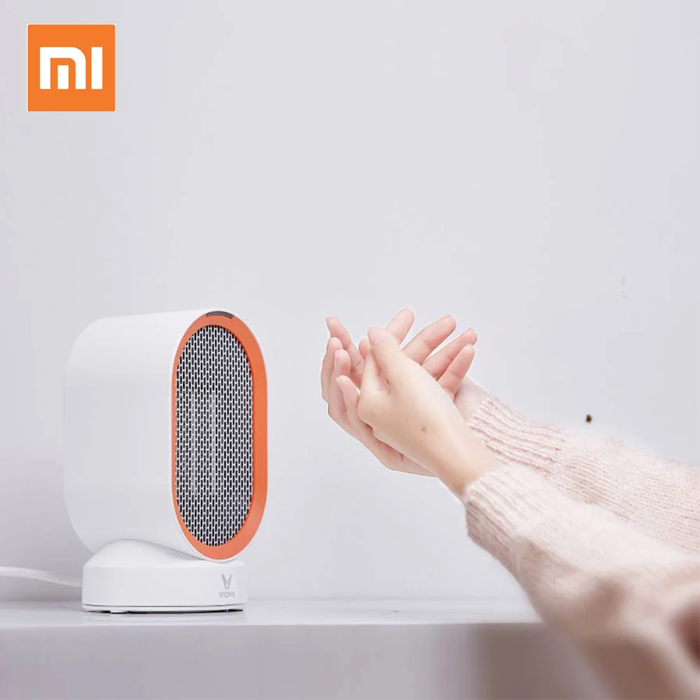 Оригинальный Xiaomi Viomi столешница нагреватель PTC керамический обогреватель для рук
