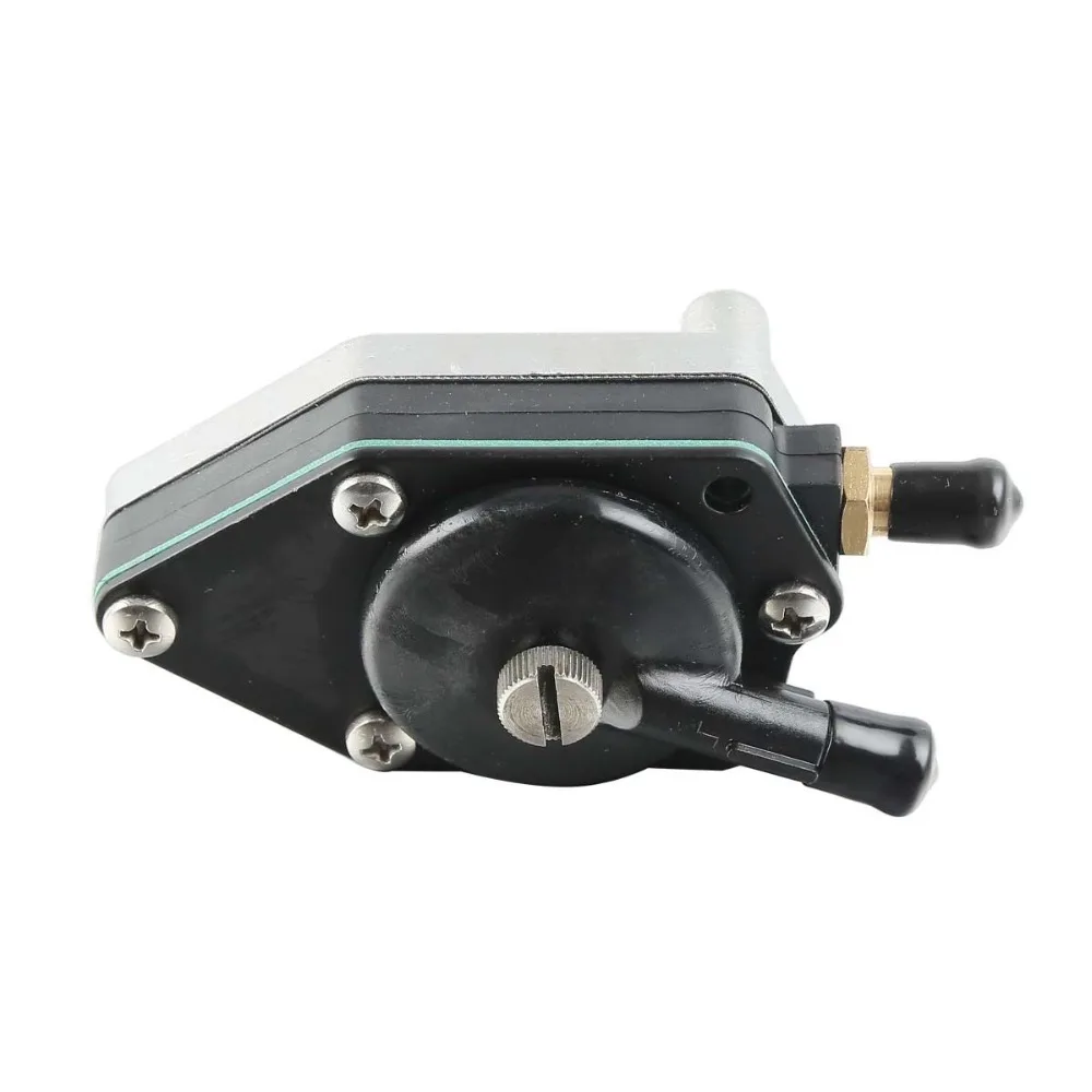 

Motorcycle Outboard Fuel Pump with Gasket Fit Johnson/Evinrude 20-140HP Replaces 438556 Motorbike Accessories Part Free Shipping
