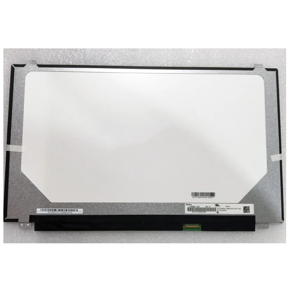 Глянцевая тонкая Матрица экрана N156BGE-E42 Rev.C1 N156BGE E42 для ноутбука сменный