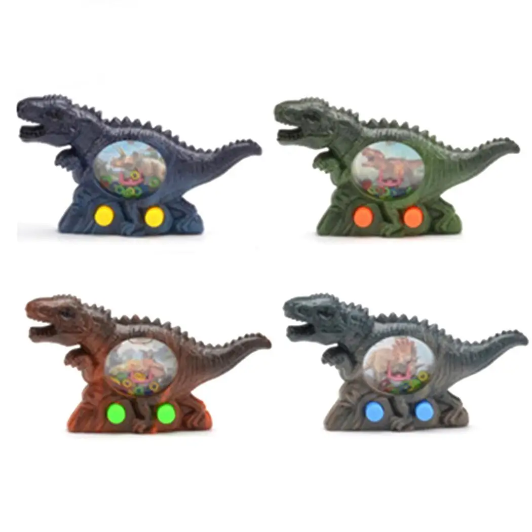 Новая детская мультяшная водяная консоль интеллектуальная забавная мульти