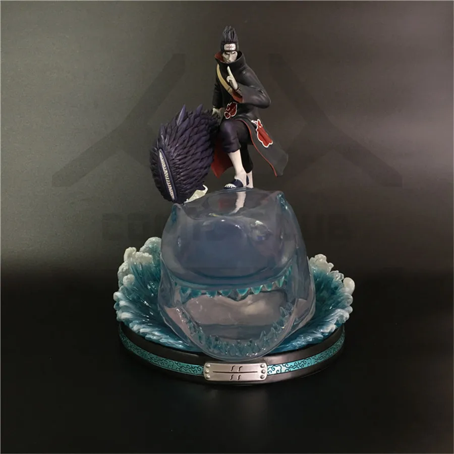 В наличии комикс клуб 40 см NARUTO Hoshigaki Kisame gk игрушечная фигурка из смолы для