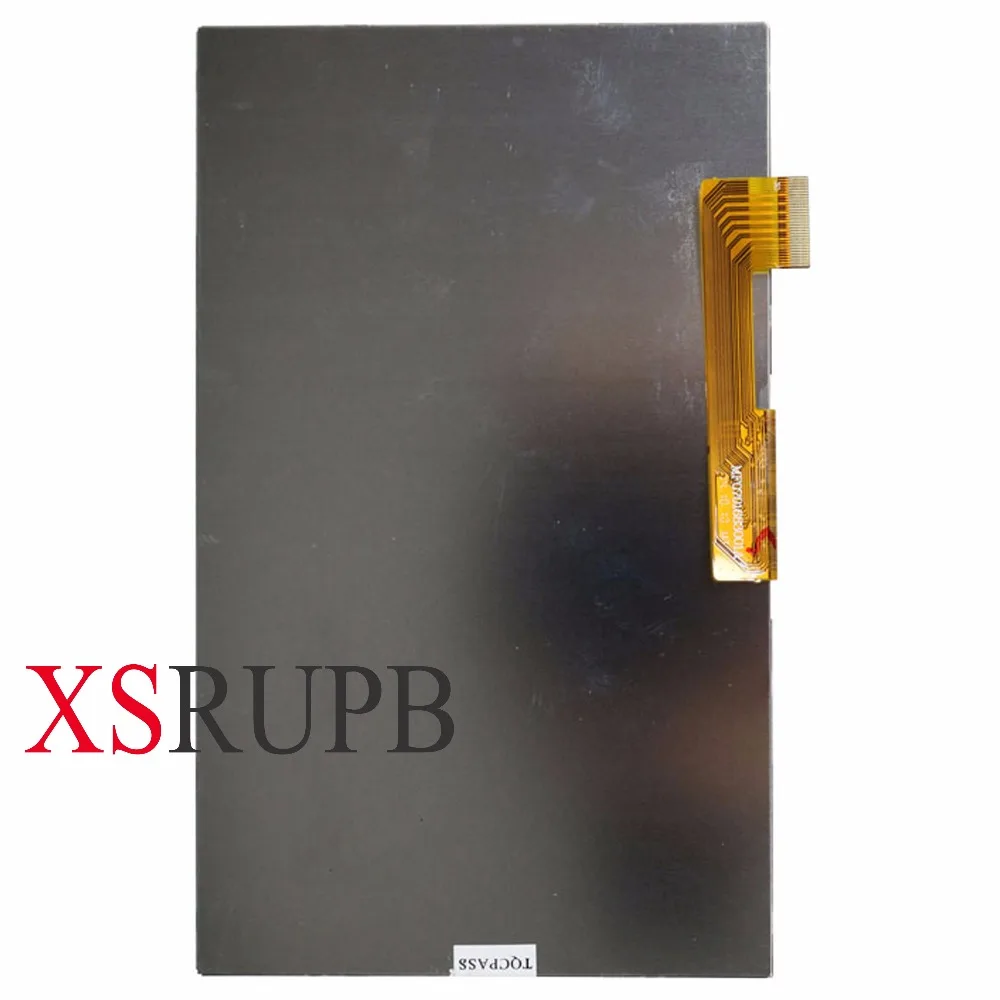 

New LCD display Matrix for 7" Digma optima 7201 3G TS7047PG Tablet LCD Screen panel Module Replacement