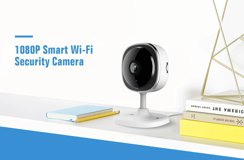 IP-камера SANNCE 2 МП HD 1080P ИК | Безопасность и защита