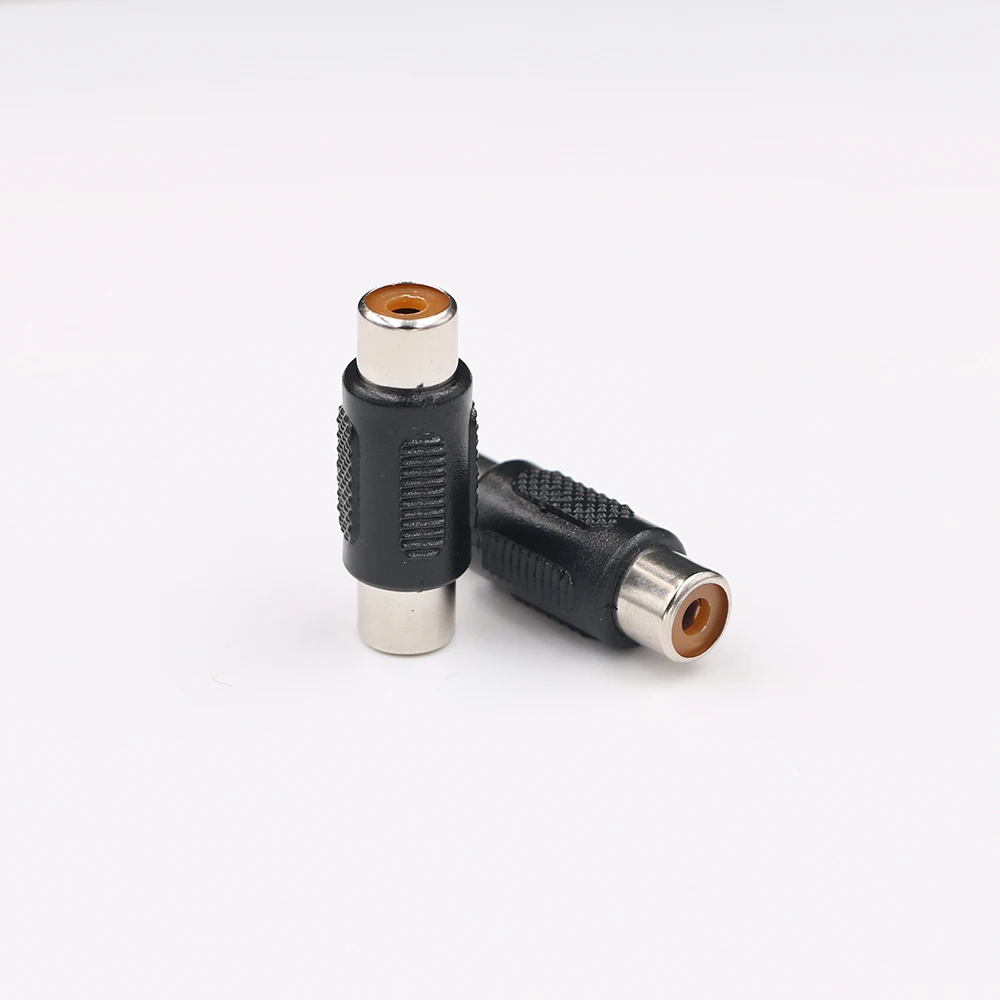 RCA Female to Coupler Connector Adapter CCTV Products Accessories Camera System B27 G.Craftsman | Безопасность и защита