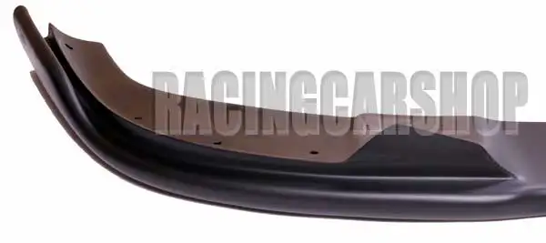 Неокрашенный H тип передний спойлер для BMW E60 5 SERIES M TECH FRNOT бампер B023F|spoiler for bmw|spoiler bmw