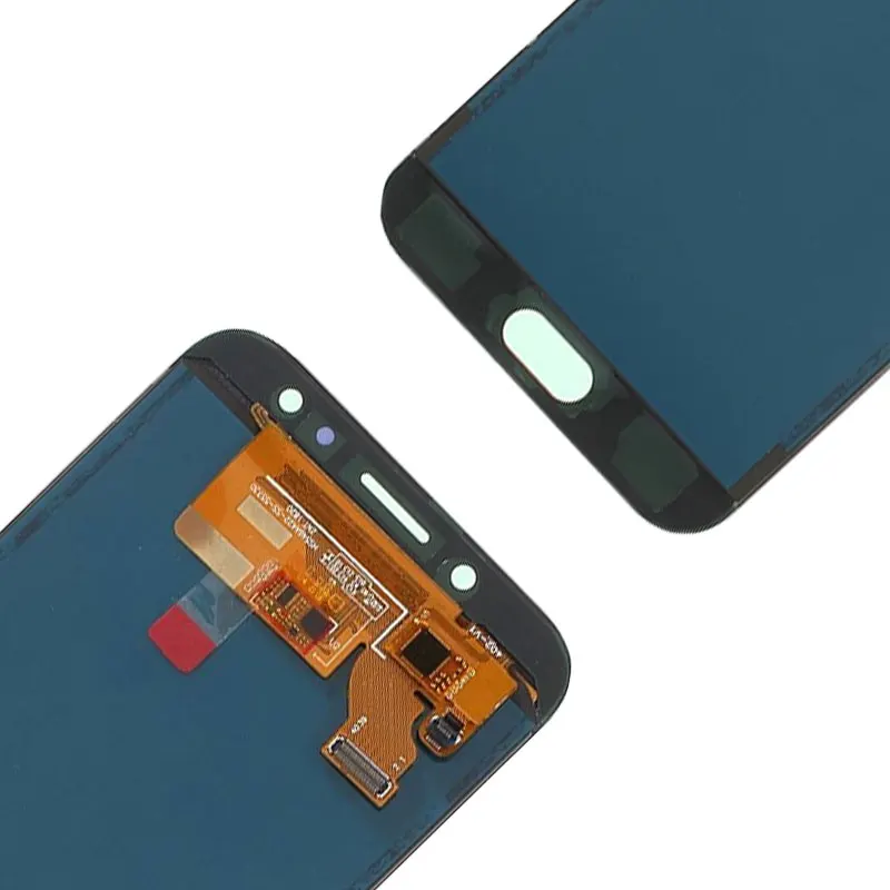 ЖК дисплей для SAMSUNG Galaxy J7 Pro J730 J730F TFT сенсорный экран сборка замена регулируемый +