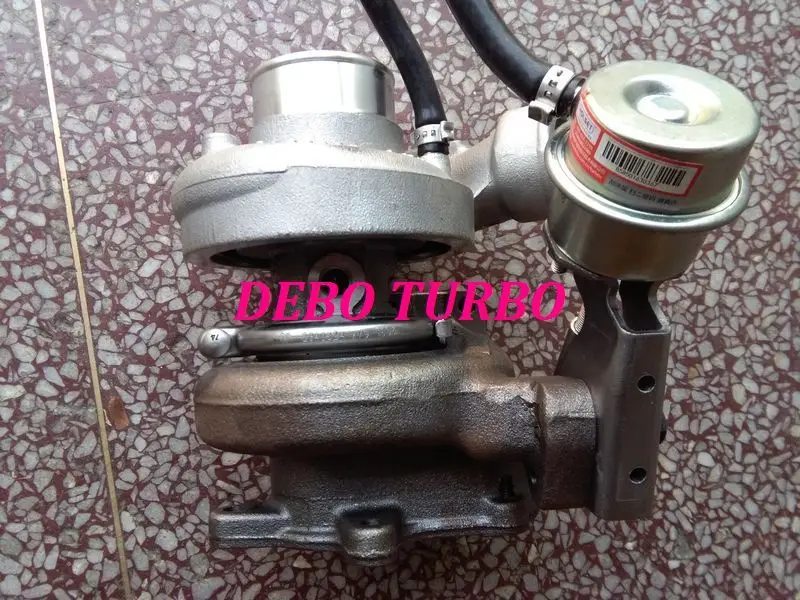 Новый настоящий Турбокомпрессор HE200WG 5350075 5350076 турбонагнетатель для фотонного
