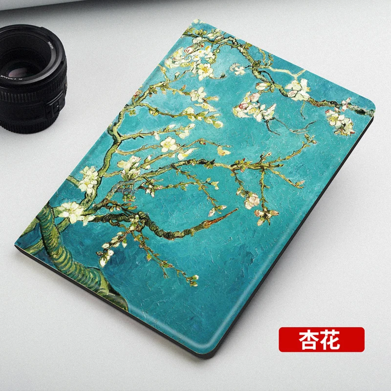 6 Чехол для Xiaomi mi Pad 4, милый чехол с цветочным рисунком, 4, 8 дюймов, чехол для mi um, силиконовый чехол для mi pad 4, смарт-планшет Xio mi Xao mi Pad4, чехол Global - Цвет: 6
