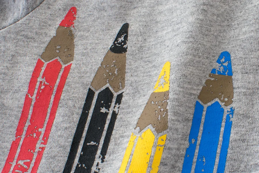 2017 Футболки высокого качества для мальчиков детские свитера с длинными рукавами