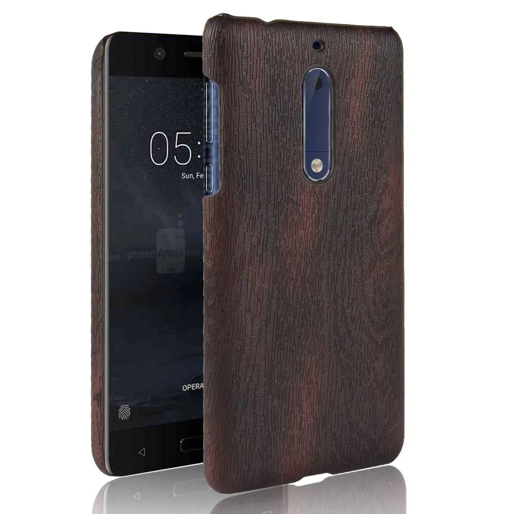 НОВЫЙ телефонный чехол SUBIN для Nokia 5 N5 2 &quot чехлы в стиле ретро зернистая задняя