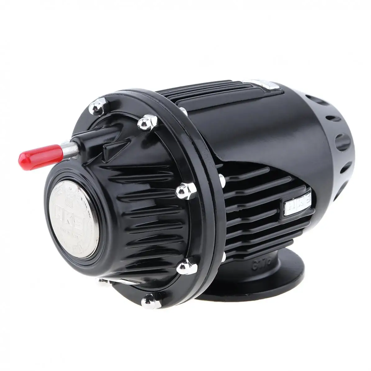 1 шт. Универсальный черный выпускной клапан SQV4 SQV 4 IV Bov Turbo BOV с переходным фланцем |