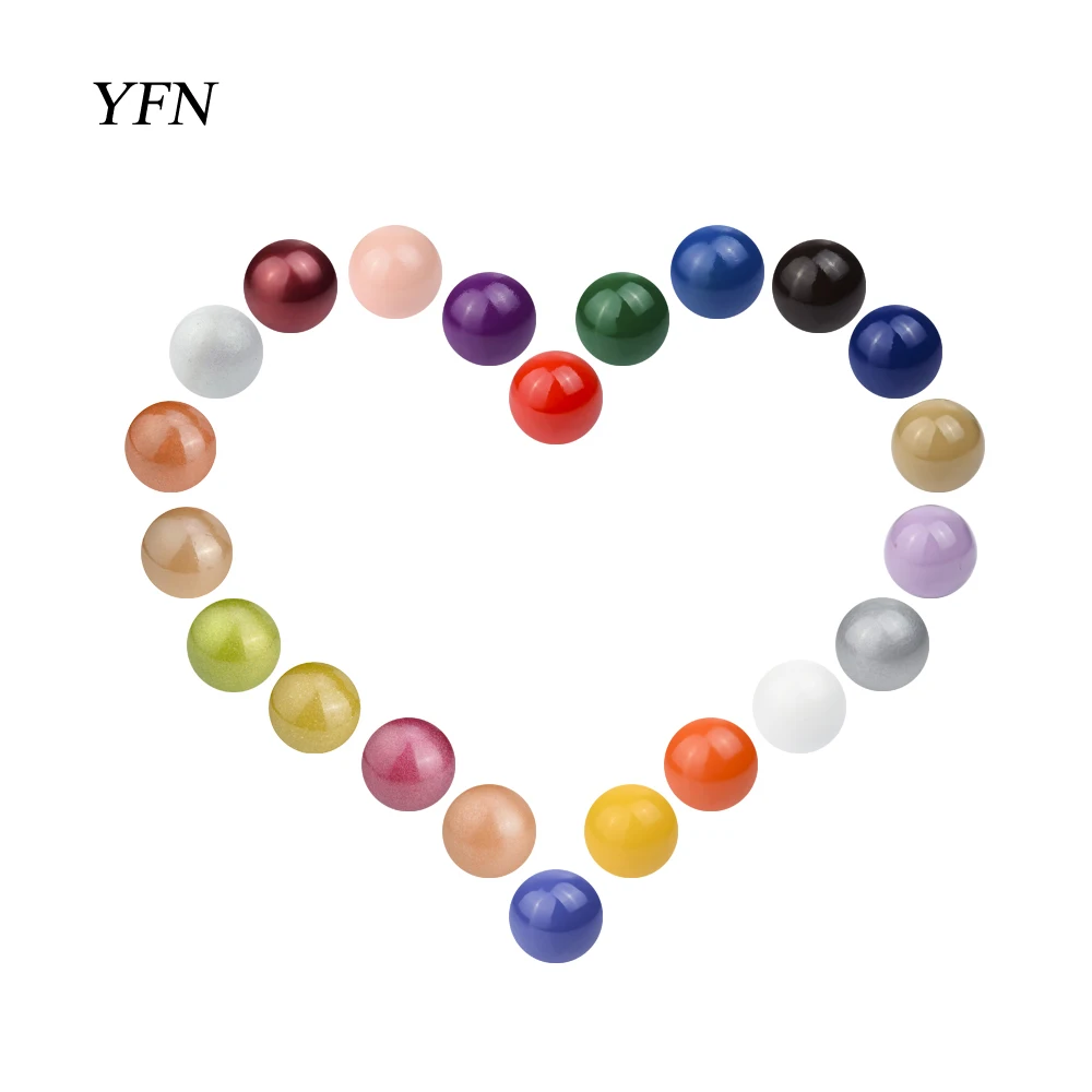 YFN 20 мм Jingle вечерние колокол Для женщин ювелирные изделия для живота Оптовая