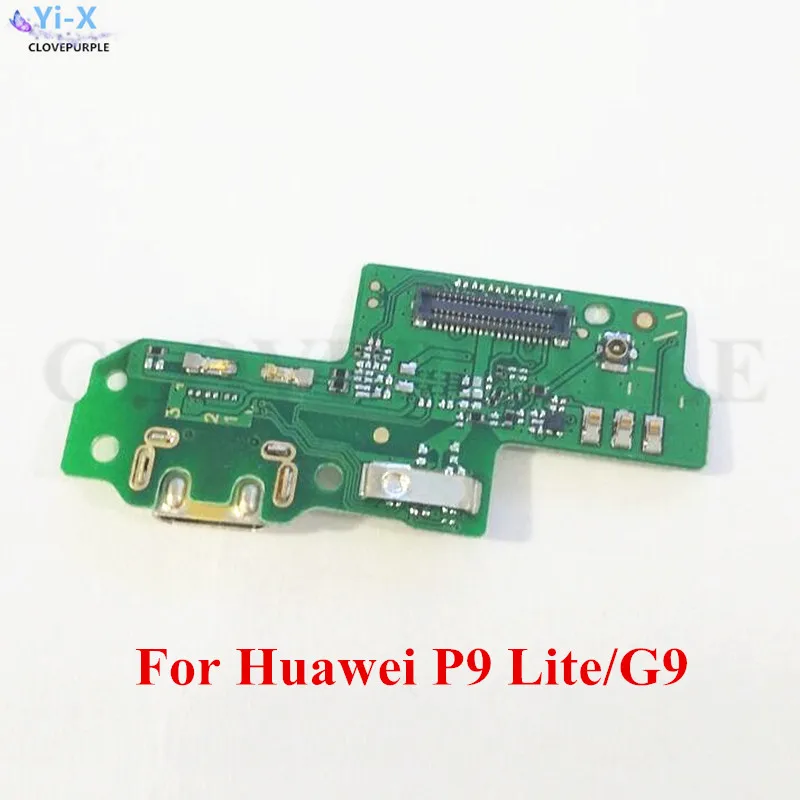 1 шт. Новая плата Micro Dock Connector USB зарядный порт гибкий кабель запасные части для Huawei