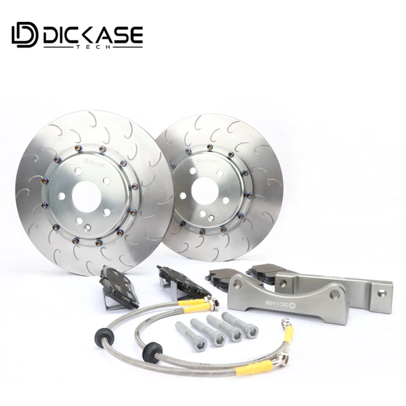 Дисковый тормозной ротор Dicase для автомобилей кованый суппорт BMW X6 CP9660/CP9665|rotor