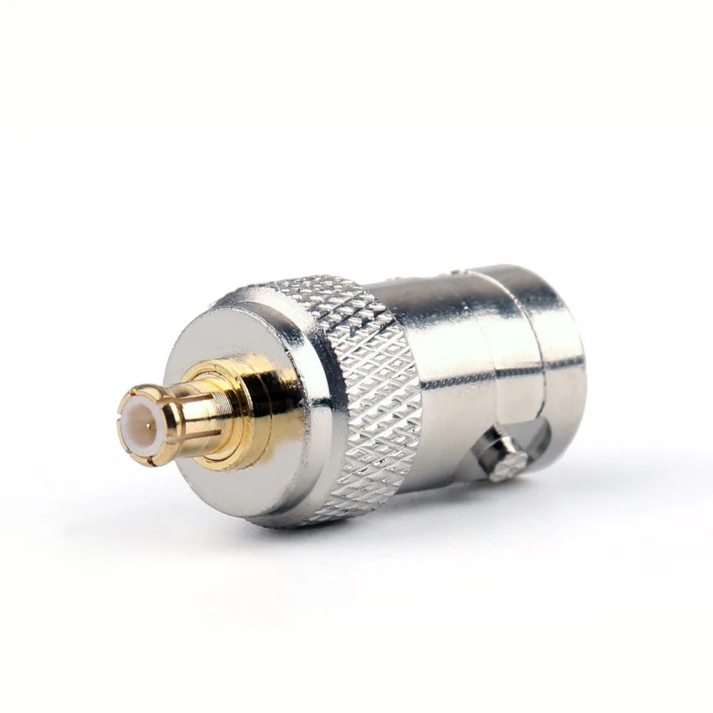 Areyourshop продажа мини разъем 1 шт. адаптер BNC Женский Джек MCX штекер M/F DVB T ТВ|jack plug