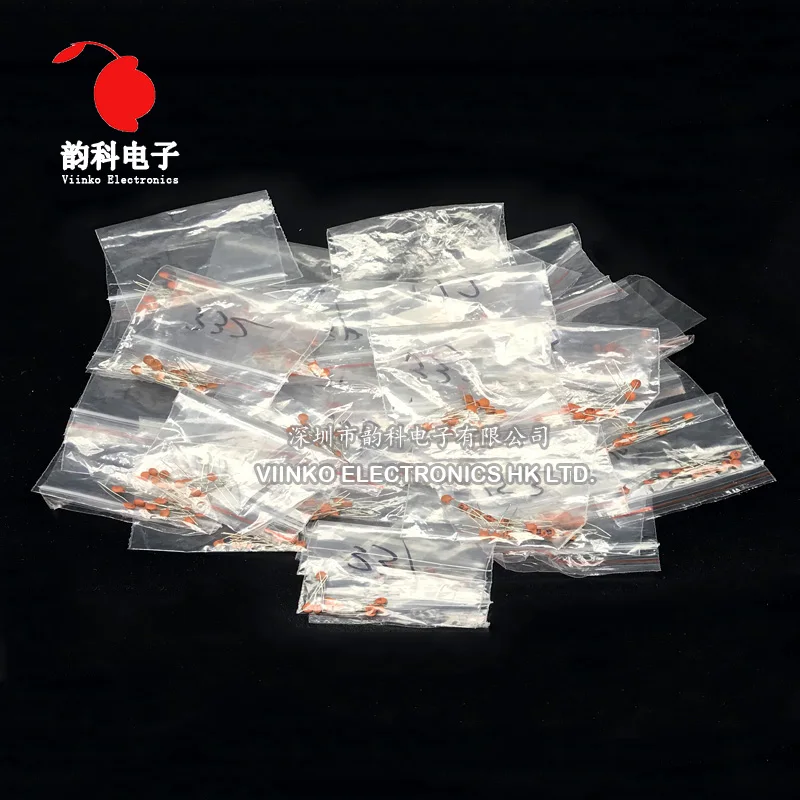 Набор керамических конденсаторов 300 шт./лот 30 значений * 10 шт.|capacitor assortment kit|ceramic