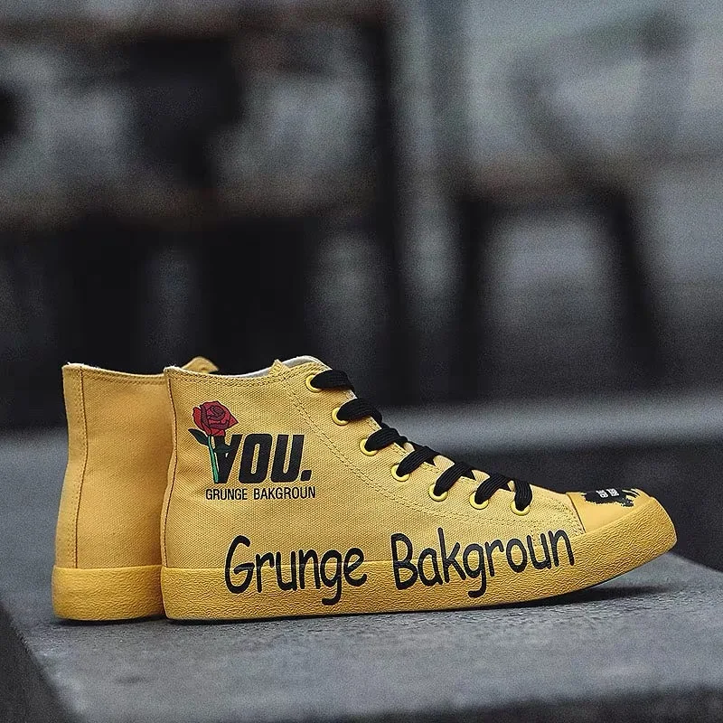 2019 мужская повседневная обувь Цвет черный белый парусиновая модные кроссовки со