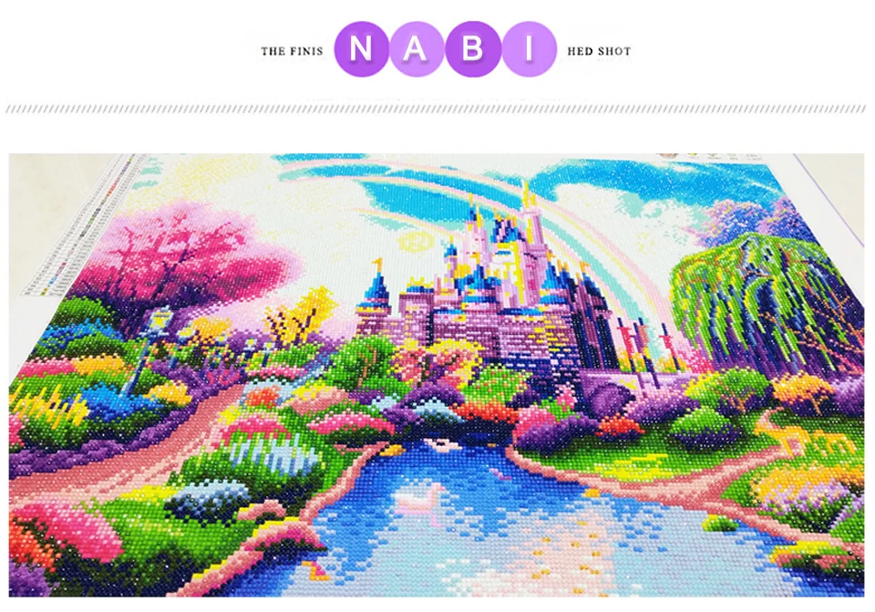 Nabi 5D DIY алмазная живопись попугай специальная форма полная круглая Алмазная вышивка распродажа животные мозаика картина Стразы