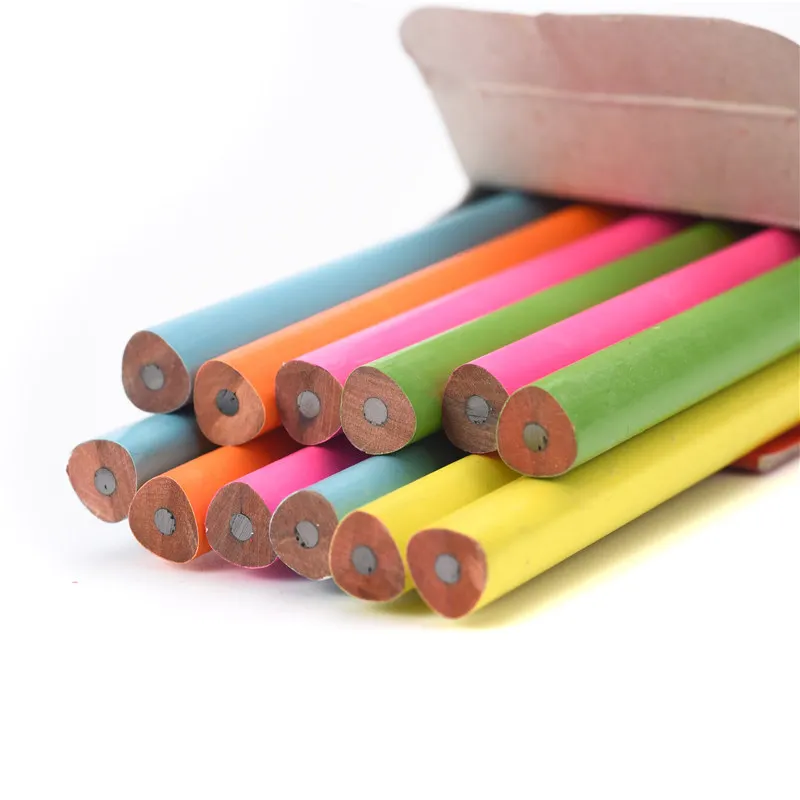 FABER CASTELL треугольник для студентов пишет карандаш 2B/HB/2H цвет детской лампы 12|pencil