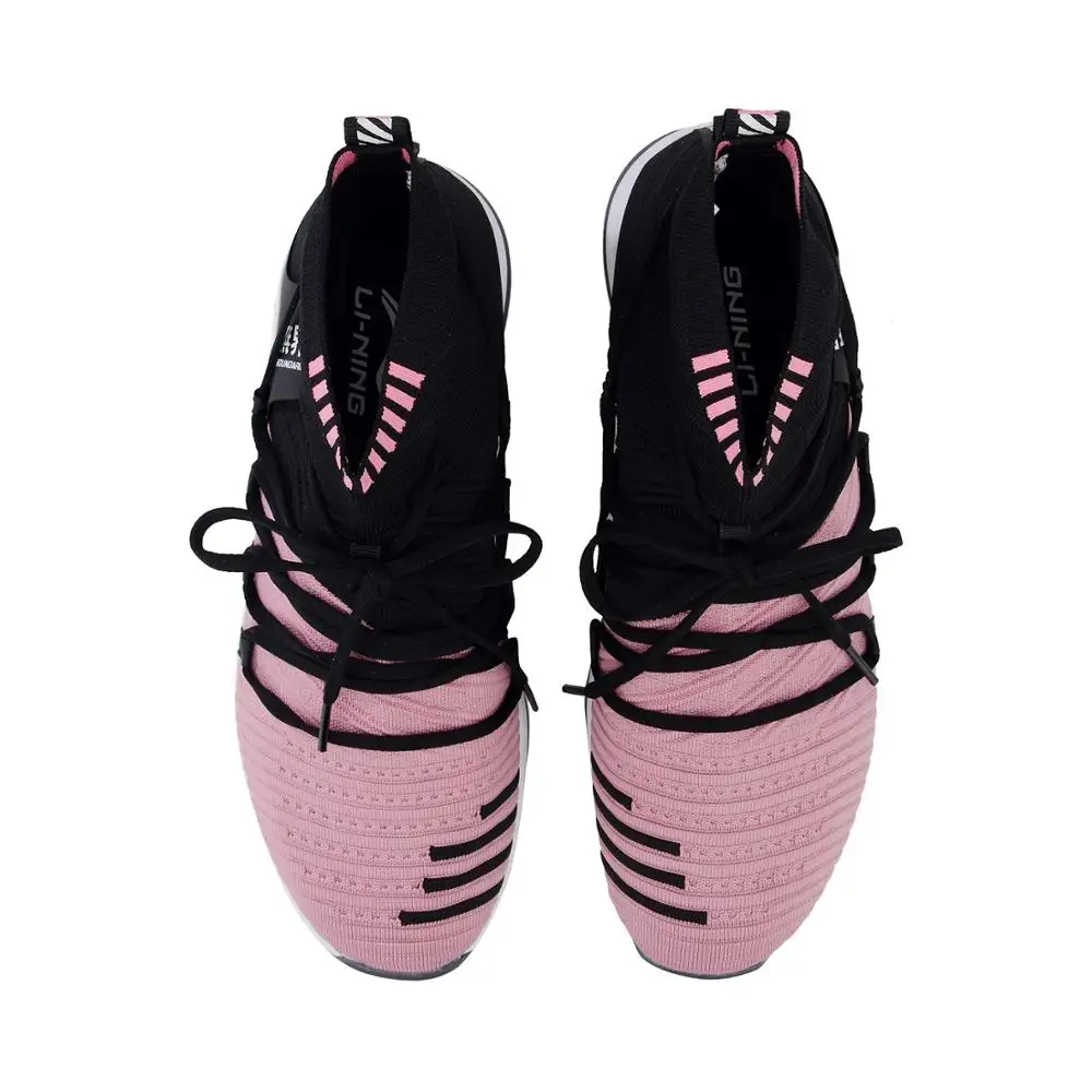 Li Ning Для мужчин никаких границ подушки Training обувь подойдет как для повседневной