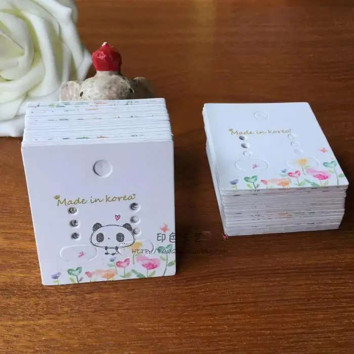 На заказ одежда брендовая бирка напечатанные ценники для одежды бумажные