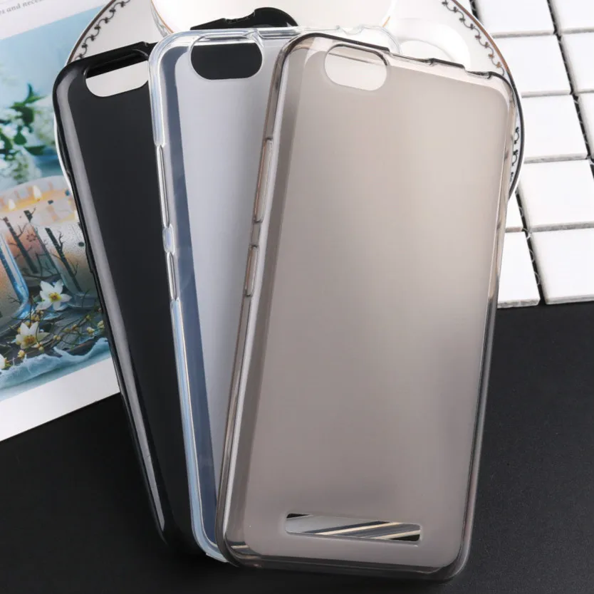 Lenovo VIBE C Case On A2020 Cover A2020A40 Tpu Silicone Soft Slim Colorful Original Simple Lightweight Phone Shell |