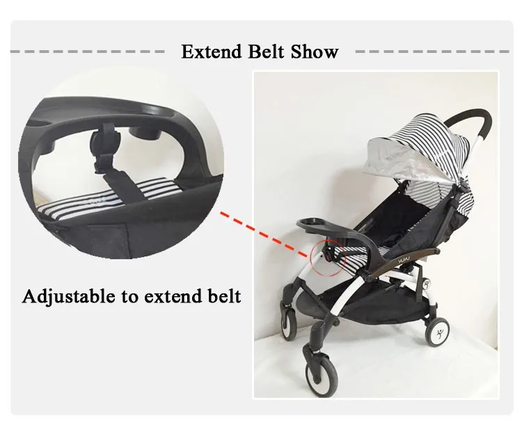 Pram For Yuyu yoya yoyo Baby Stroller Plastic Dinner Plate Cup Holder for Carriages Accessories | Мать и ребенок