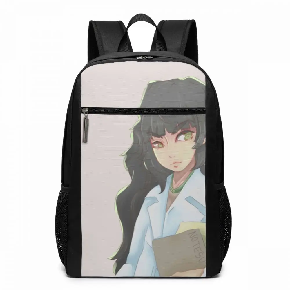 

Рюкзак Steinsgate, рюкзаки Maho Hiyajo, сумка-шоппер для мужчин и женщин, Высококачественная трендовая многофункциональная Студенческая сумка с прин...