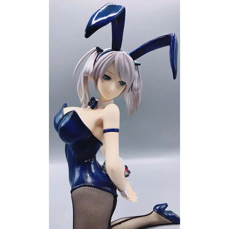 Ciel Alencon 31 см God Eater 2 аниме фигурка Фигурка кролика сексуальная девушка ПВХ фигурки