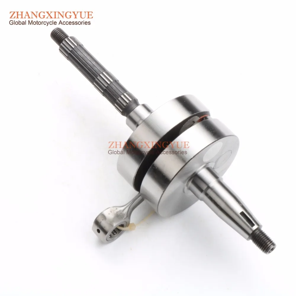 Бакелитовый коленчатый вал и стандартный для Piaggio Vespa ET2 50 LX LXV50 2T|crankshaft|piaggio |