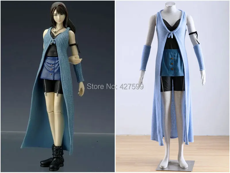 Костюм Хэллоуина для косплея риноа 8 финальной фантазии|halloween costume|costumes halloween
