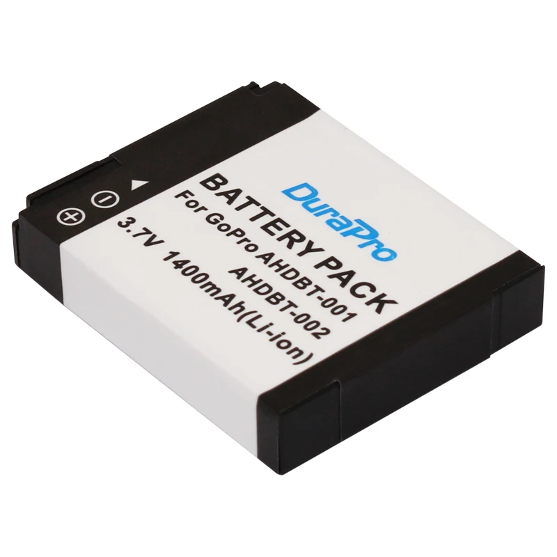 2 шт. AHDBT 001/AHDBT 002 запасная батарея для камеры GoPro HD HERO 960 HERO2 001 Gopro Hero 1|battery for gopro|battery