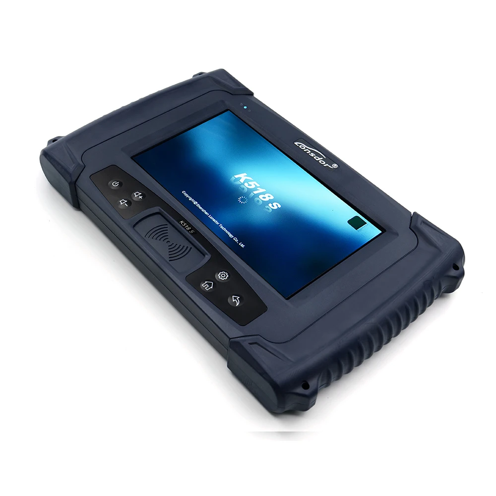 Lonsdor K518ISE K518 Ключевые программист для всех делает с Настройка счетчика пробега без знака ограничения бесплатного обновления онлайн