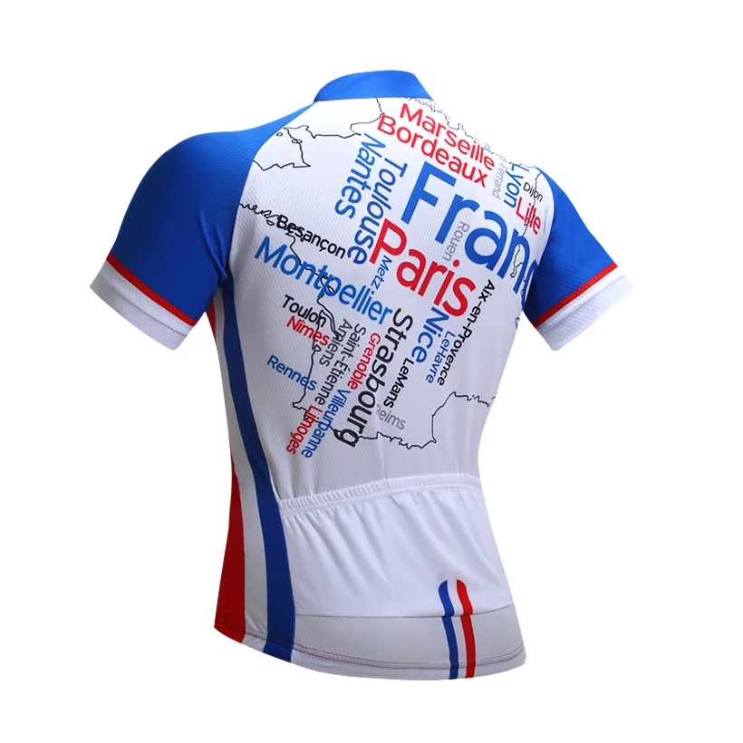Tour Франс Команда pro Велосипеды Джерси MTB Ropa Ciclismo мужская женская летняя обувь велосипедные рубашки Майо велосипед одежда