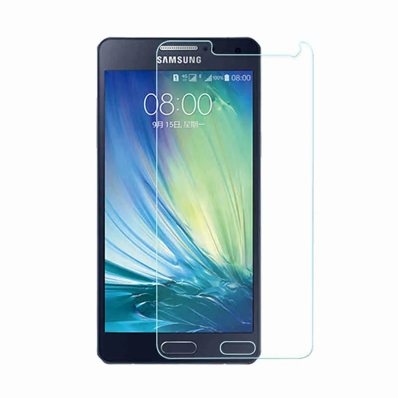 5,0 дюймов для samsung Galaxy A5 Защита экрана для samsung A5 Duos HSPA закаленное стекло для SM A500F A500FU A5000 A500H LTE