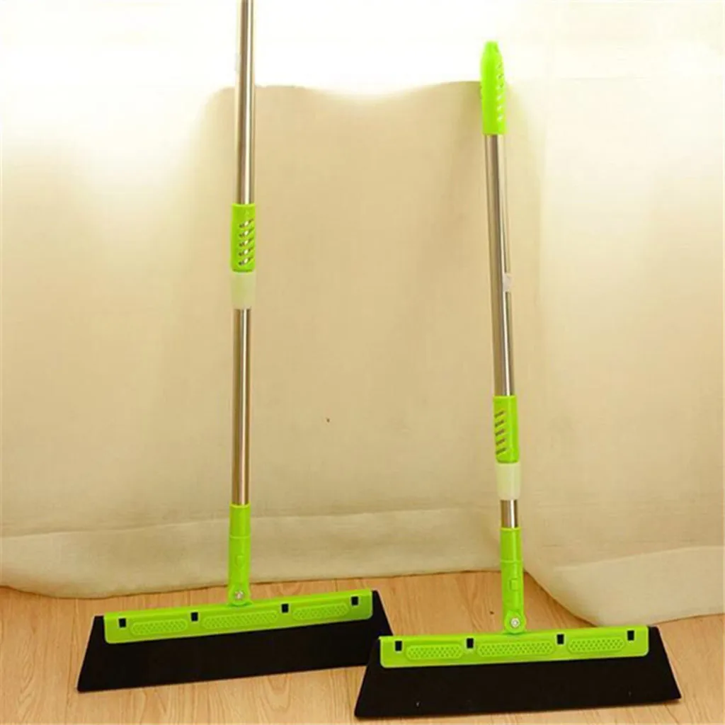 Нержавеющая сталь подметально-уборочная машина пуш-ап Тип ручная работа